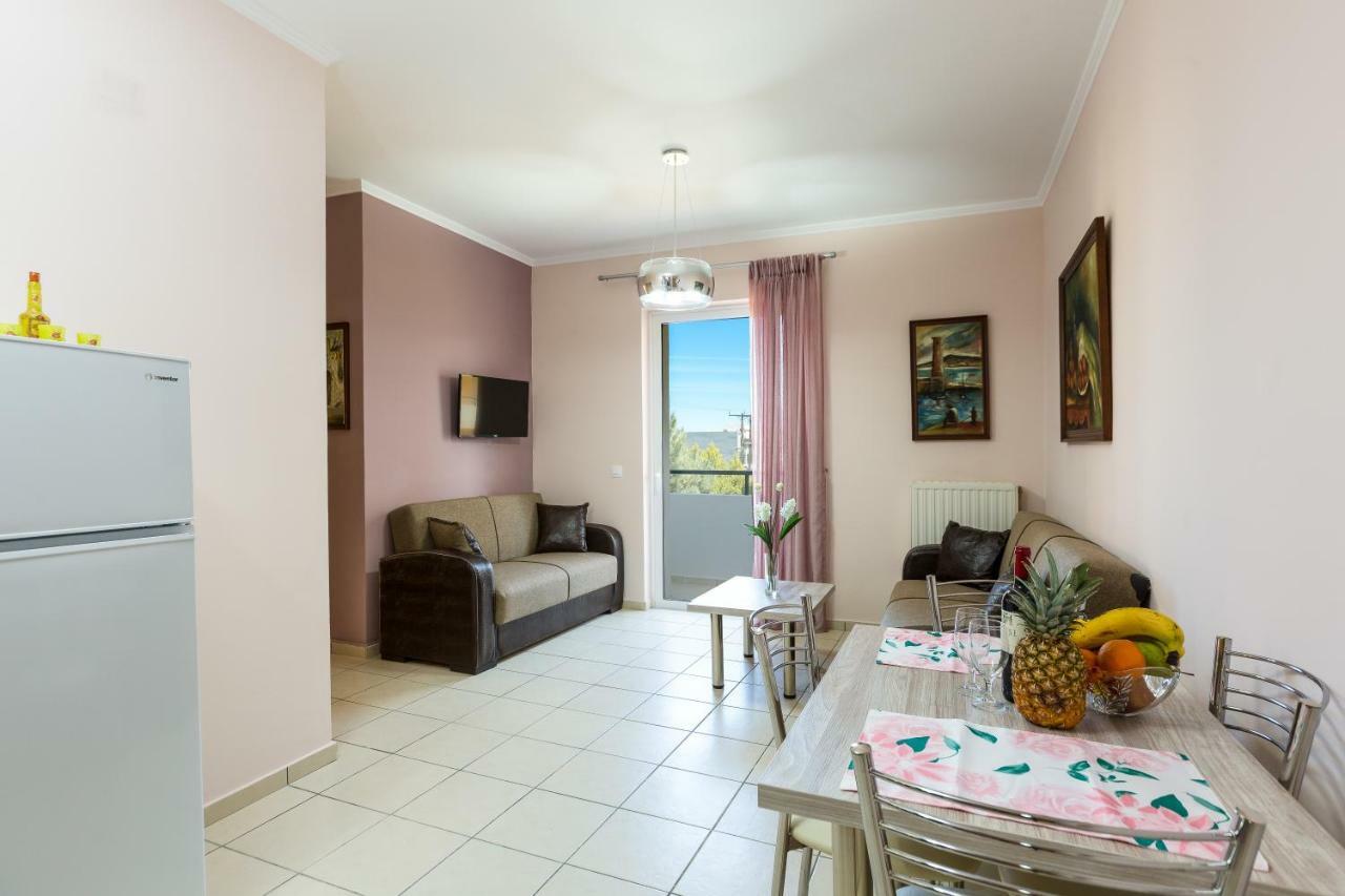 Cozy Guest House Rethymno  Exterior photo